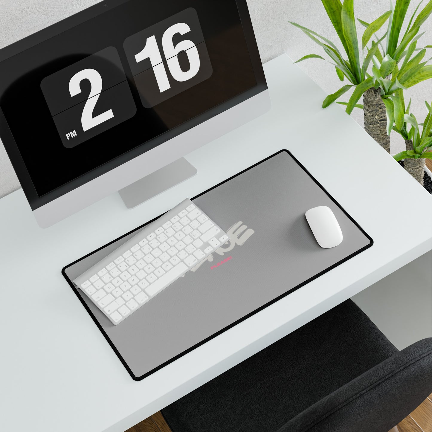 PeacePlease! Desk Mats