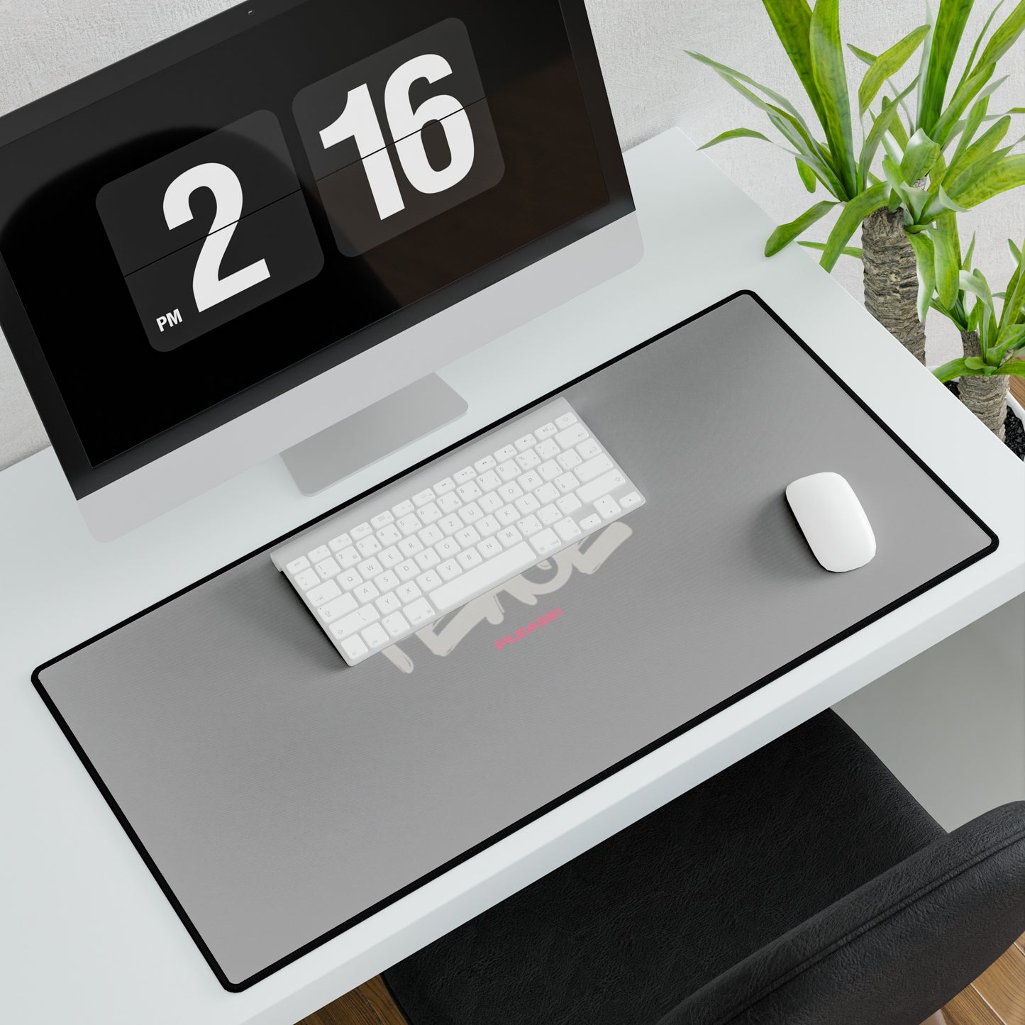 PeacePlease! Desk Mats