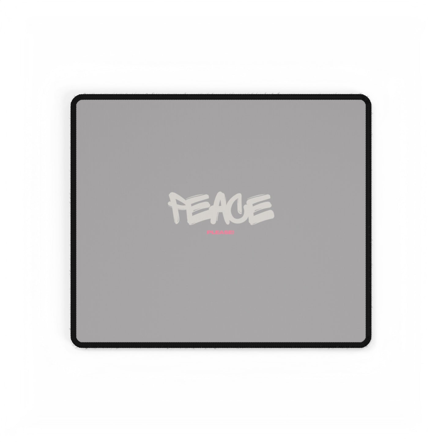 PeacePlease! Desk Mats