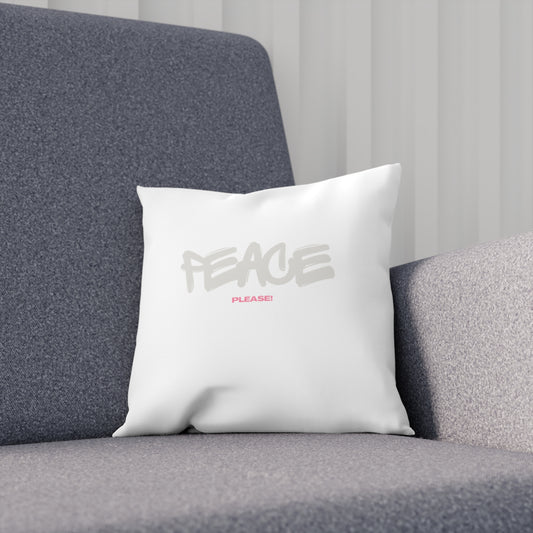 PeacePlease! Cushion