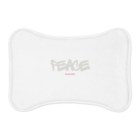 PeacePlease! Pet Feeding Mats