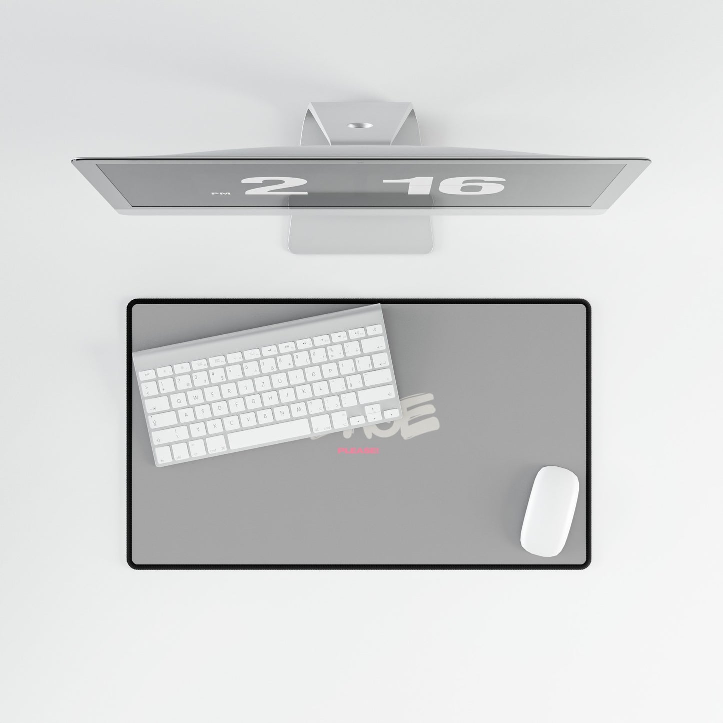 PeacePlease! Desk Mats